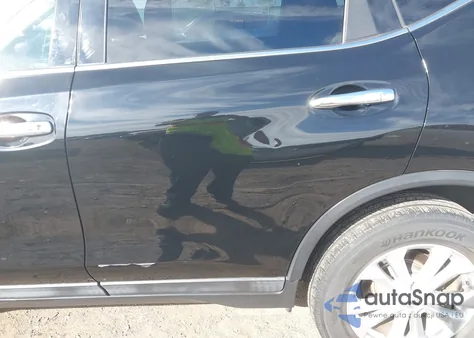 2014 Nissan Rogue Sv из США, поврежденный, VIN 5N1AT2MV0EC853433